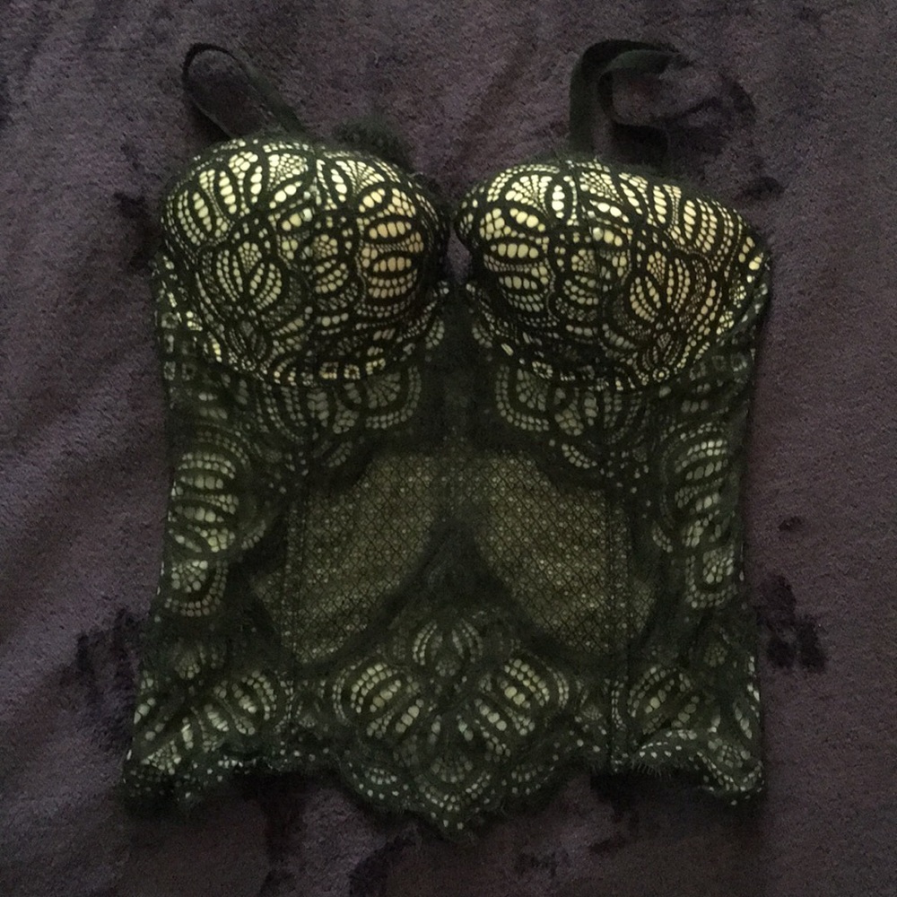 Victoria’s Secret Lace Corset